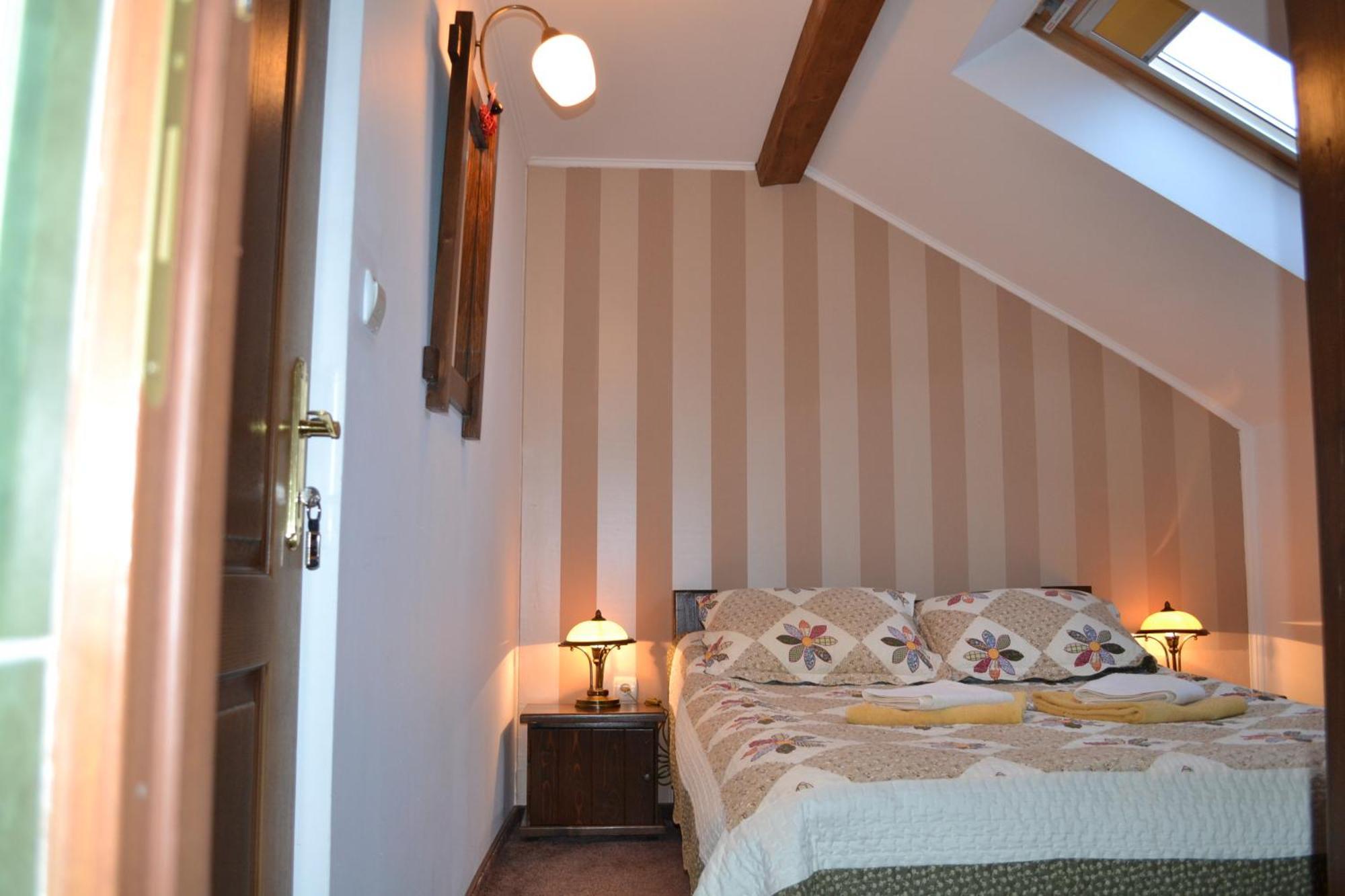 Vila Dariana Vatra Dornei Quarto foto