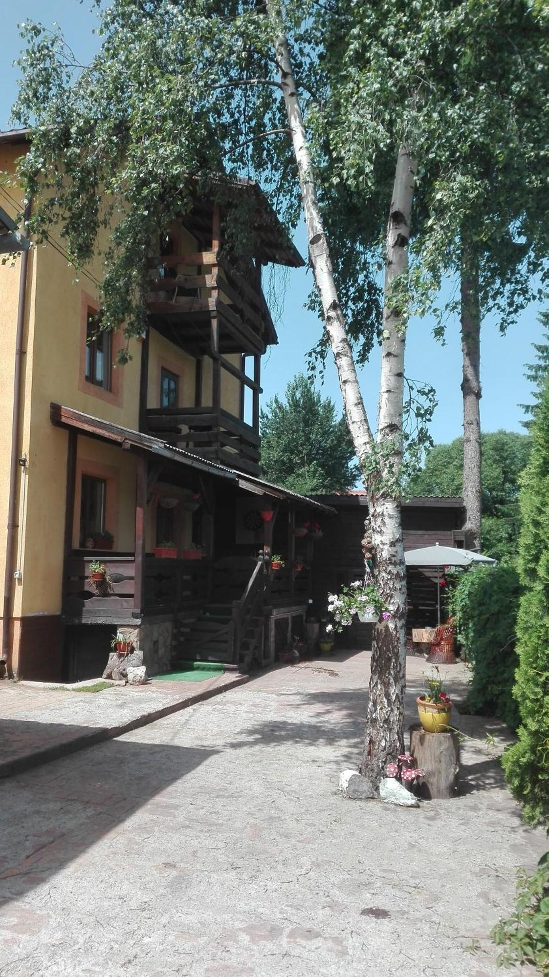 Vila Dariana Vatra Dornei Exterior foto