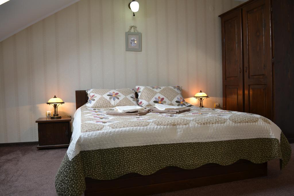 Vila Dariana Vatra Dornei Quarto foto